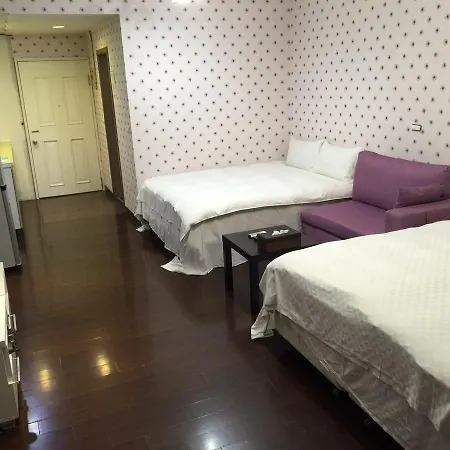 Taipei Ximen Homestay